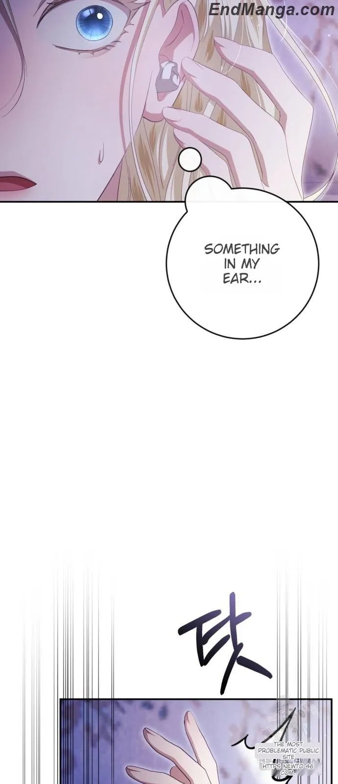 Beneath the Surviving Princess Joyful Facade Chapter 41 - page 54
