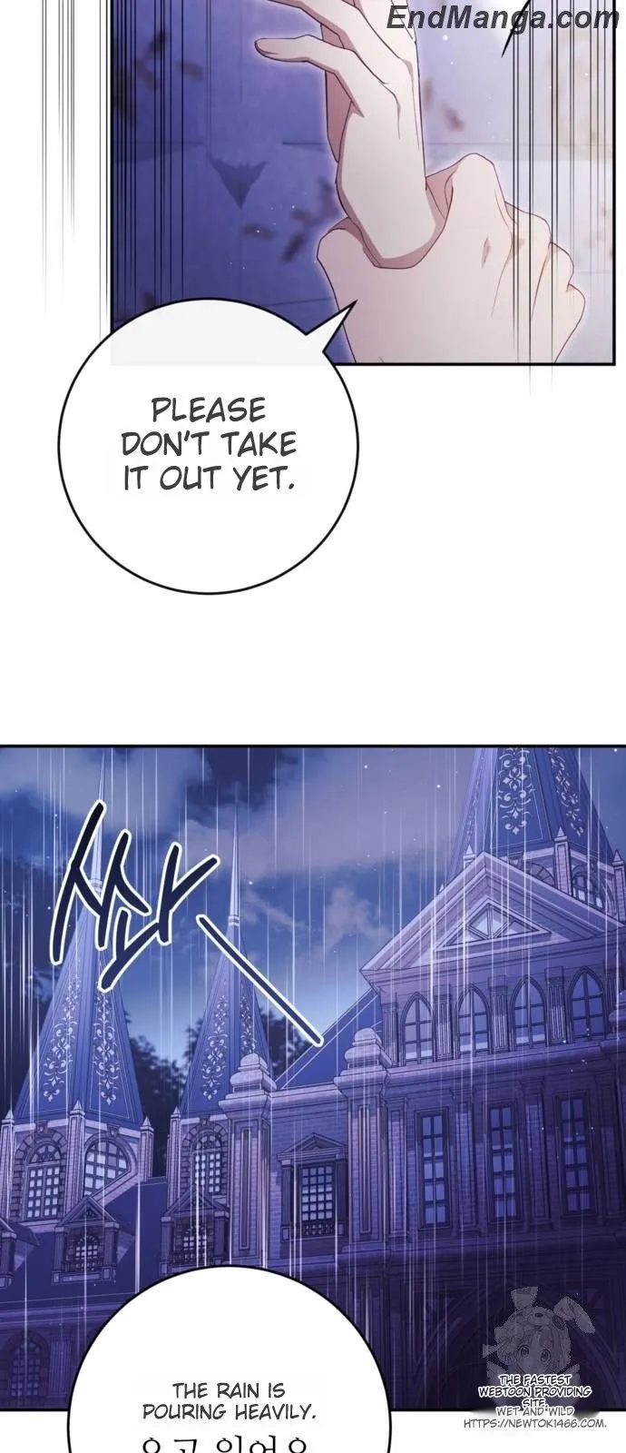 Beneath the Surviving Princess Joyful Facade Chapter 41 - page 55