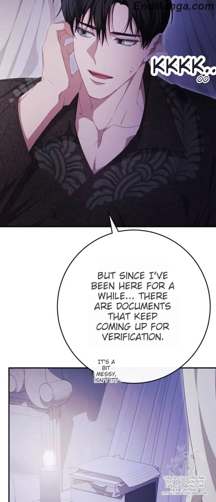 Beneath the Surviving Princess Joyful Facade Chapter 41 - page 59