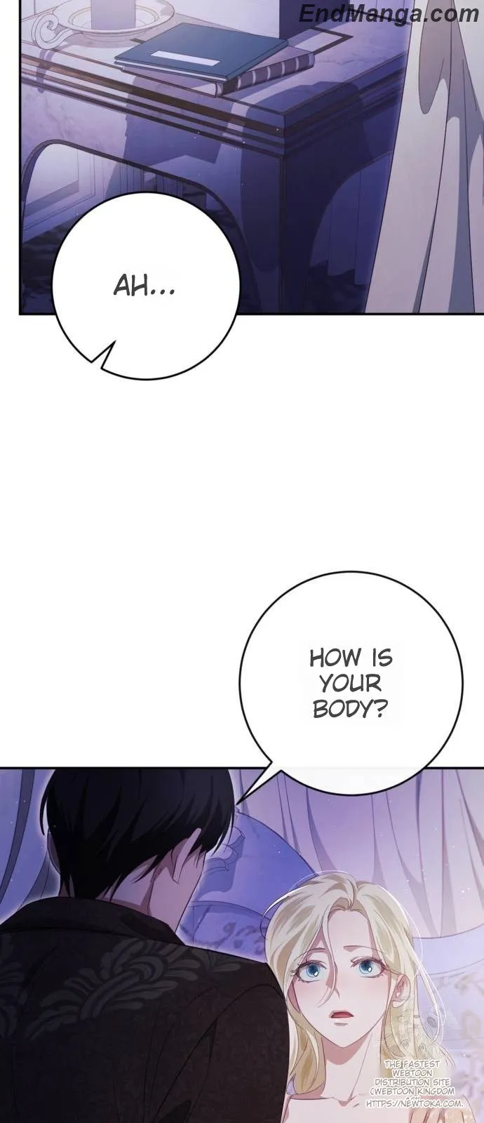 Beneath the Surviving Princess Joyful Facade Chapter 41 - page 60