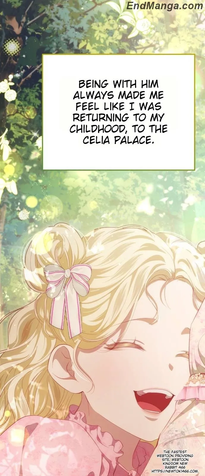 Beneath the Surviving Princess Joyful Facade Chapter 41 - page 68