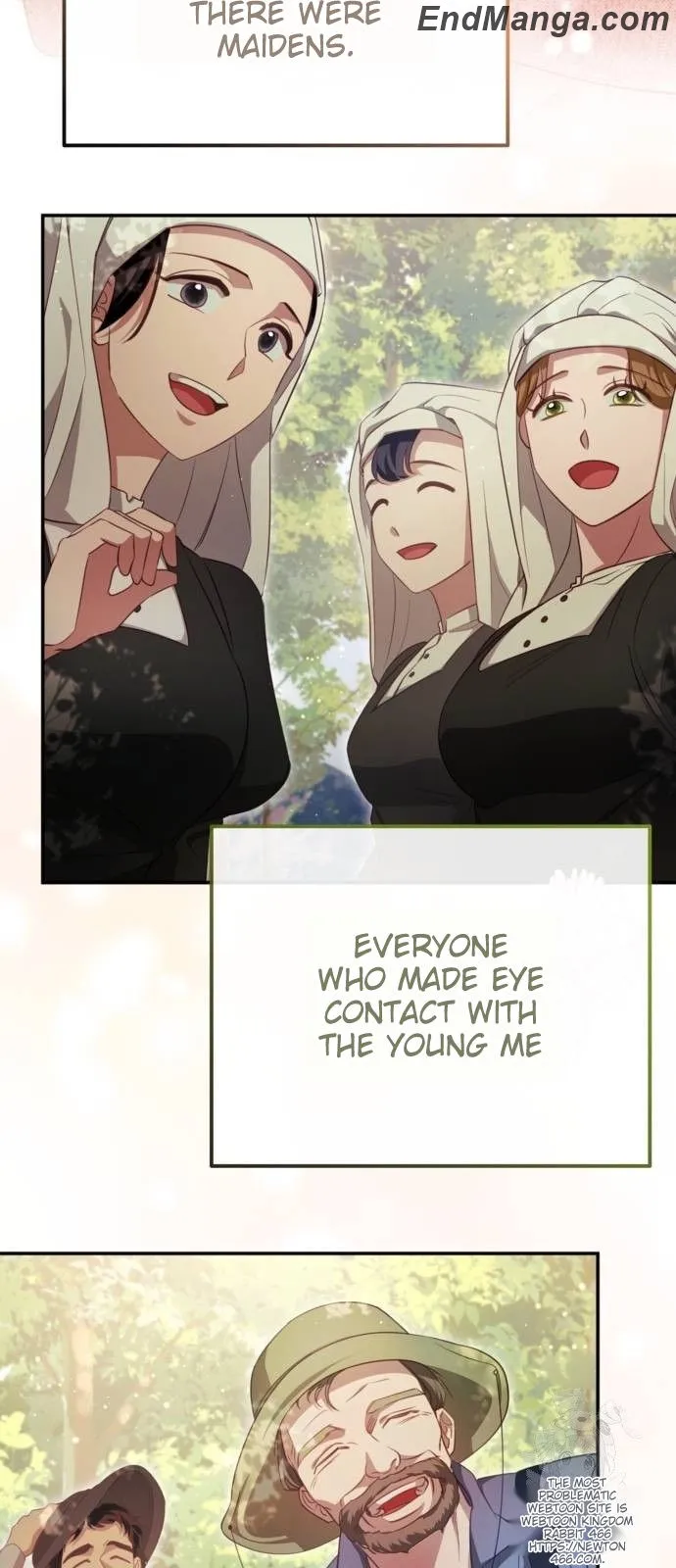 Beneath the Surviving Princess Joyful Facade Chapter 41 - page 71