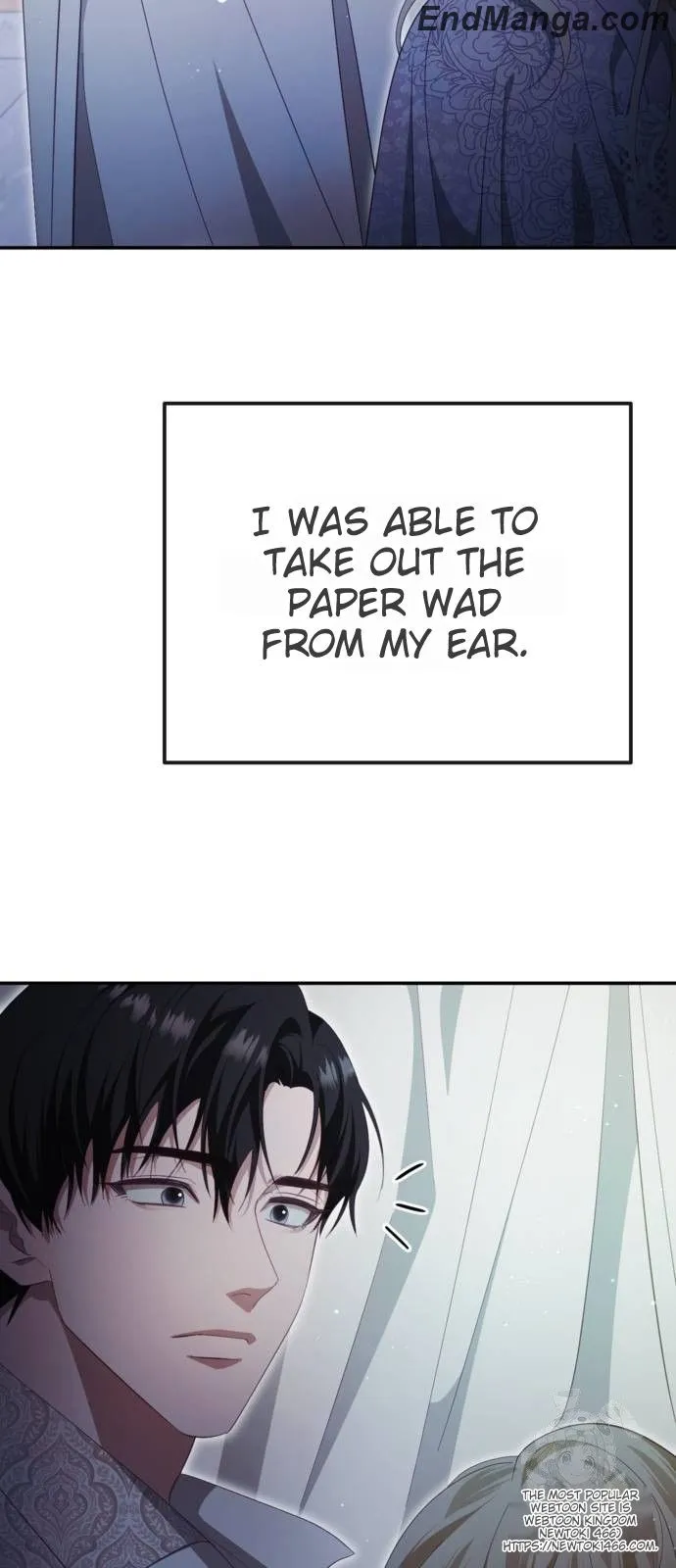 Beneath the Surviving Princess Joyful Facade Chapter 41 - page 93