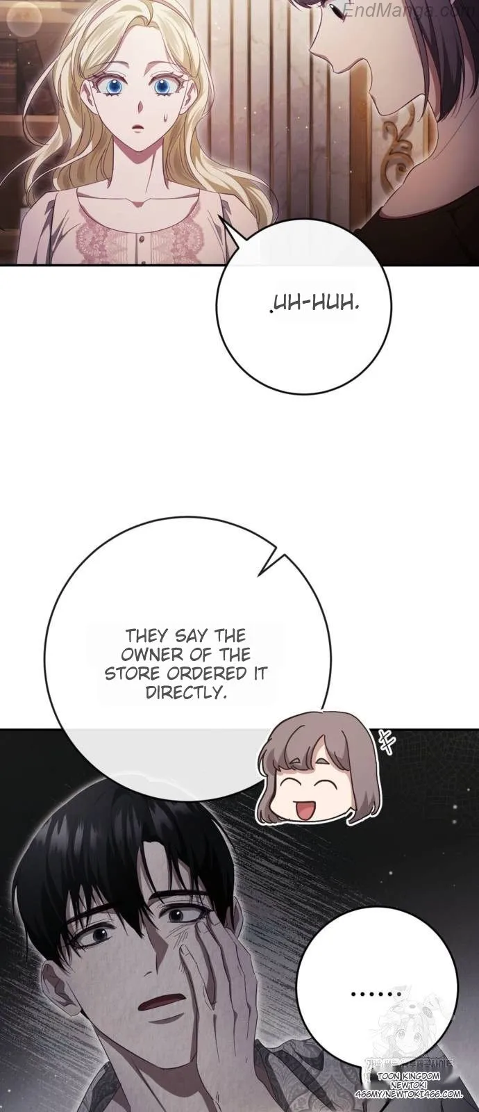 Beneath the Surviving Princess Joyful Facade Chapter 42 - page 19