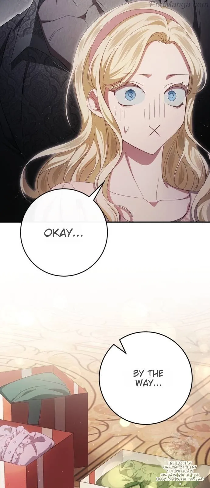 Beneath the Surviving Princess Joyful Facade Chapter 42 - page 20