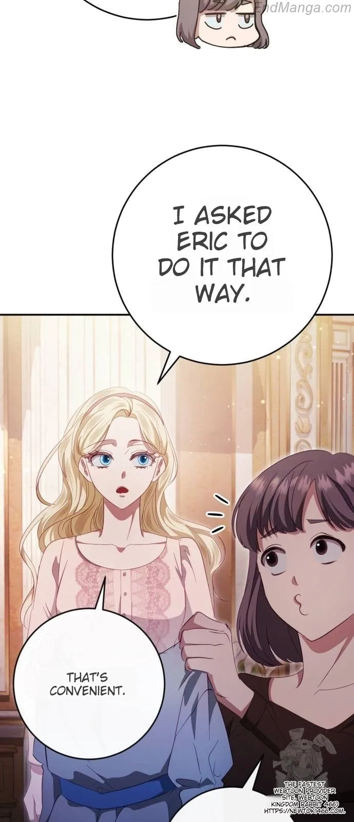 Beneath the Surviving Princess Joyful Facade Chapter 42 - page 22