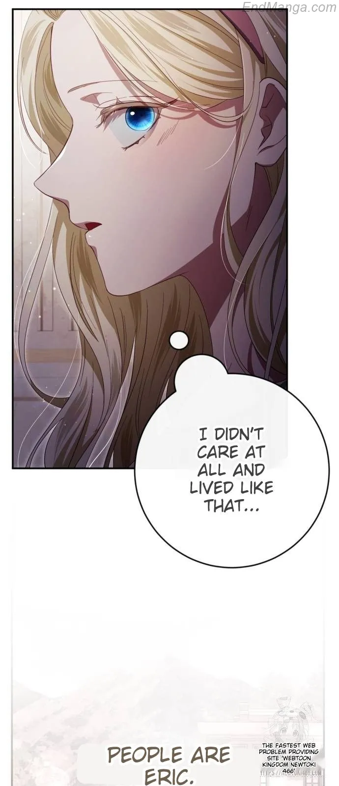 Beneath the Surviving Princess Joyful Facade Chapter 42 - page 28