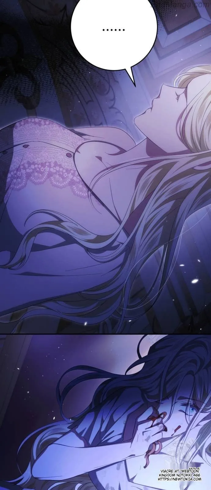 Beneath the Surviving Princess Joyful Facade Chapter 42 - page 33