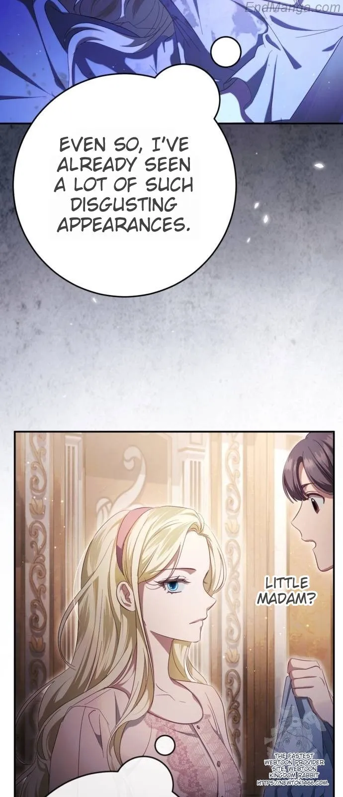 Beneath the Surviving Princess Joyful Facade Chapter 42 - page 34
