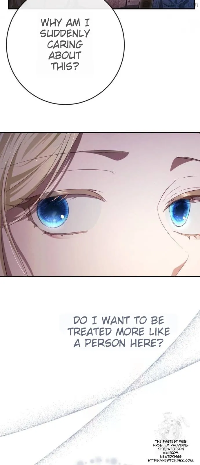 Beneath the Surviving Princess Joyful Facade Chapter 42 - page 35