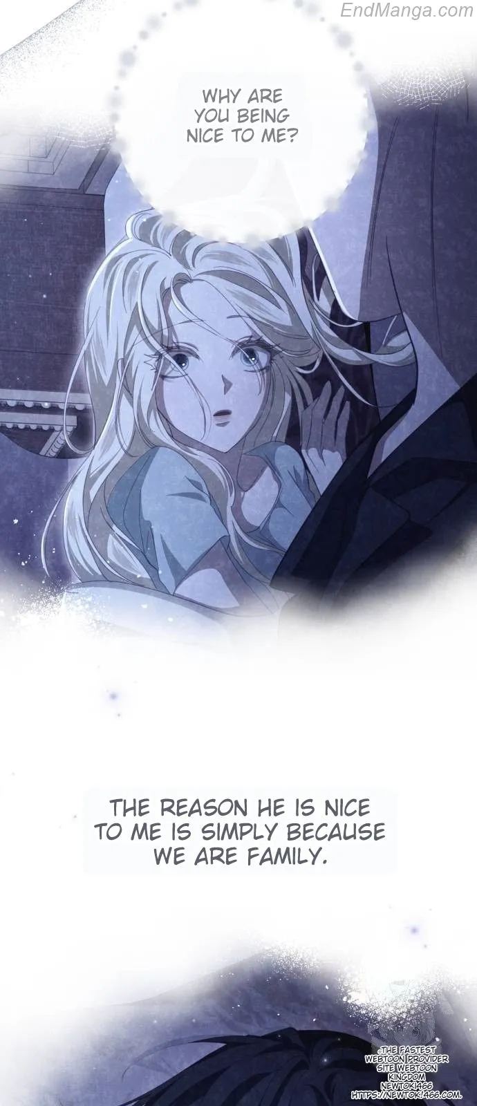Beneath the Surviving Princess Joyful Facade Chapter 42 - page 36