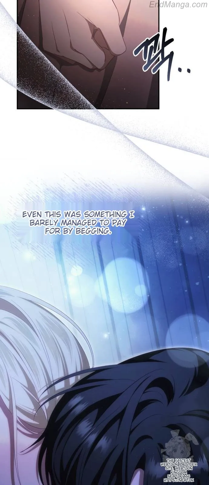 Beneath the Surviving Princess Joyful Facade Chapter 42 - page 38