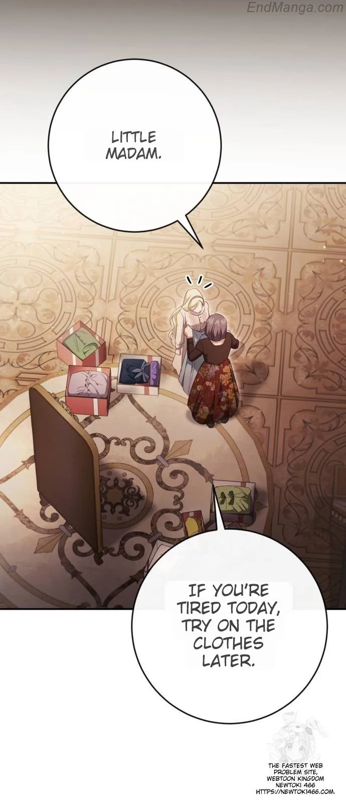 Beneath the Surviving Princess Joyful Facade Chapter 42 - page 40
