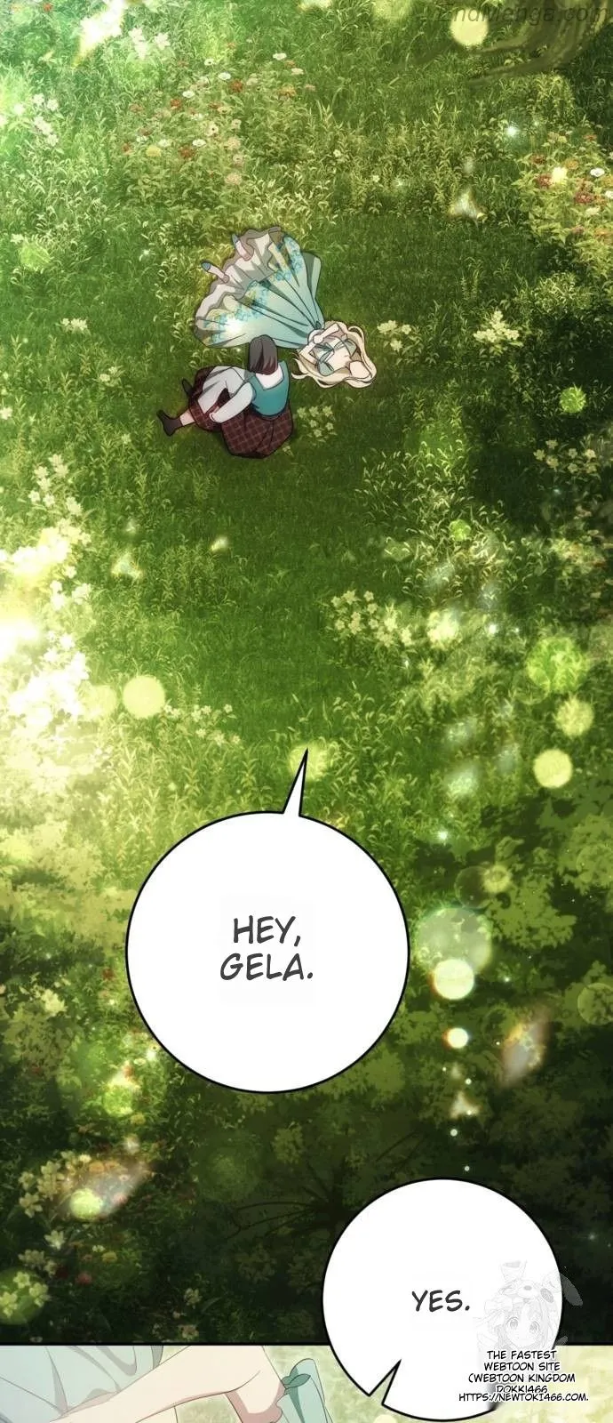 Beneath the Surviving Princess Joyful Facade Chapter 42 - page 44