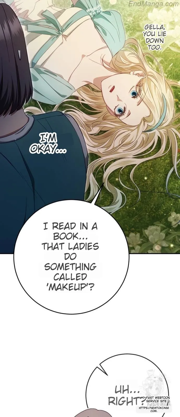 Beneath the Surviving Princess Joyful Facade Chapter 42 - page 45