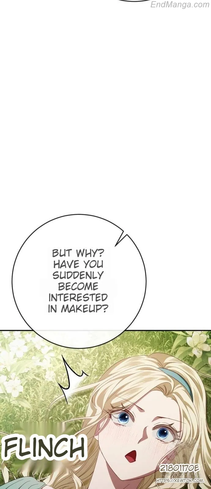 Beneath the Surviving Princess Joyful Facade Chapter 42 - page 47