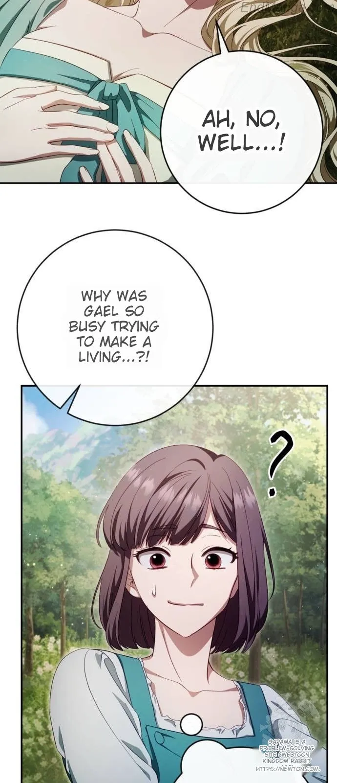 Beneath the Surviving Princess Joyful Facade Chapter 42 - page 48