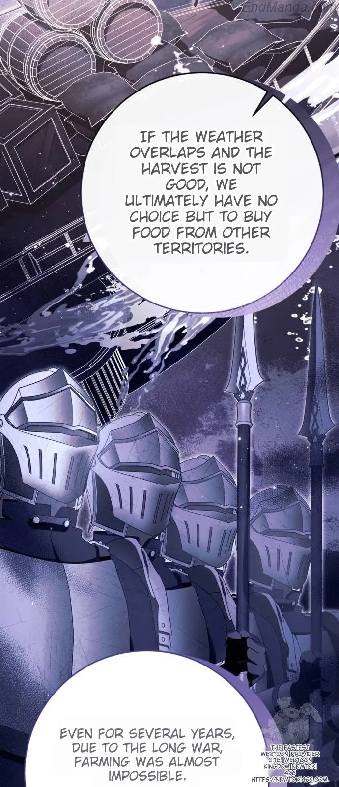 Beneath the Surviving Princess Joyful Facade Chapter 42 - page 52