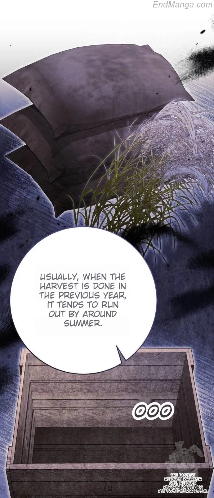 Beneath the Surviving Princess Joyful Facade Chapter 42 - page 55