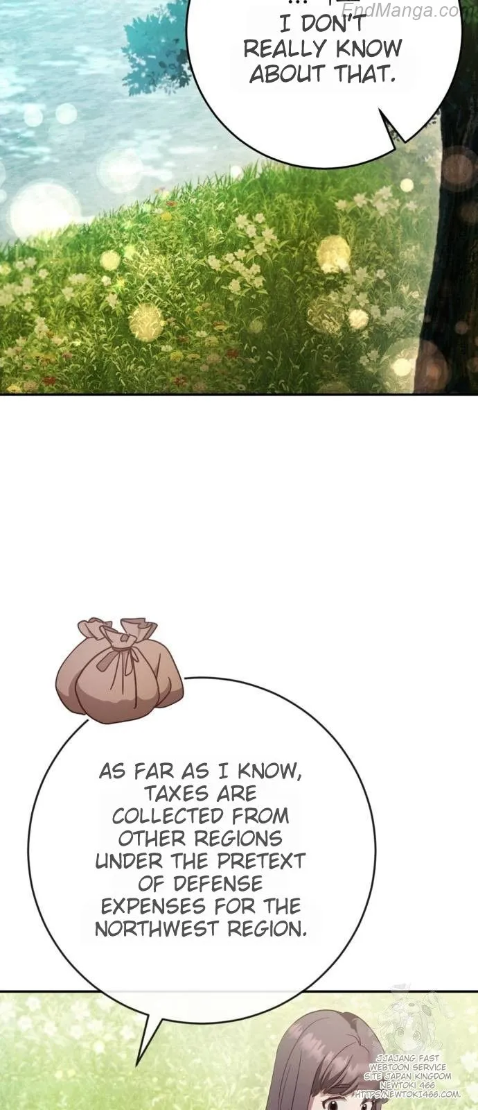 Beneath the Surviving Princess Joyful Facade Chapter 42 - page 58