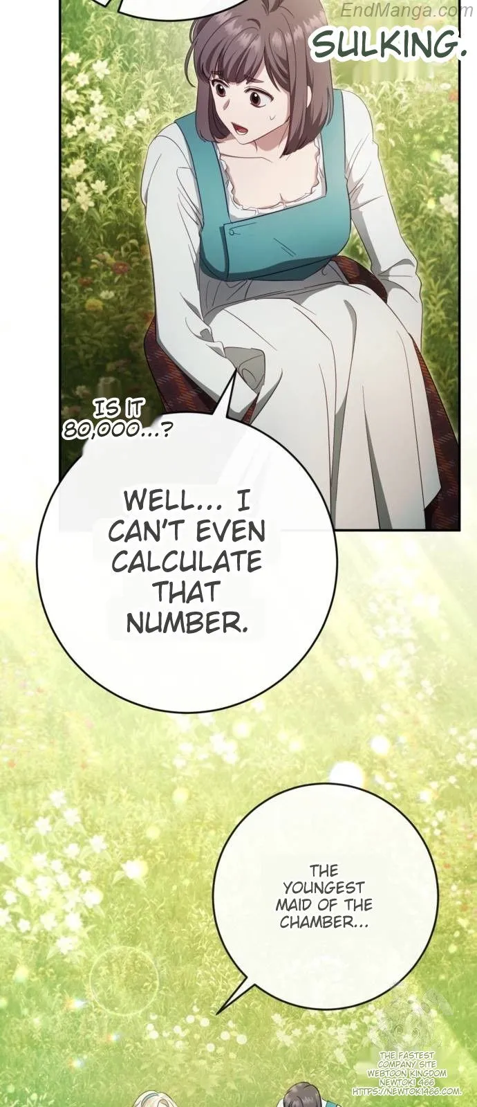 Beneath the Surviving Princess Joyful Facade Chapter 42 - page 60