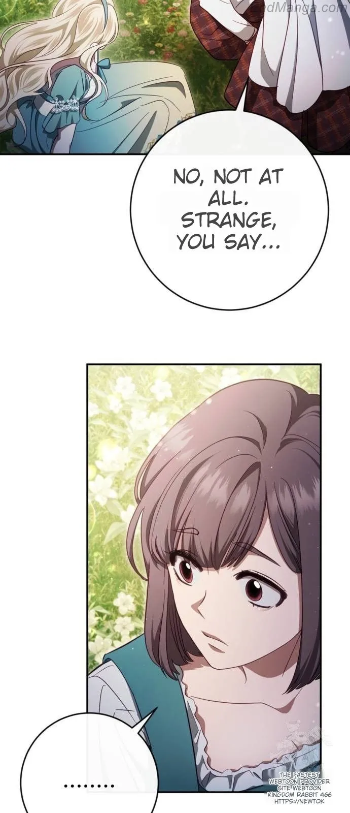 Beneath the Surviving Princess Joyful Facade Chapter 42 - page 64