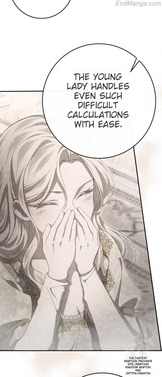 Beneath the Surviving Princess Joyful Facade Chapter 42 - page 65