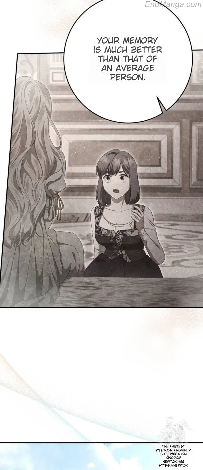 Beneath the Surviving Princess Joyful Facade Chapter 42 - page 66