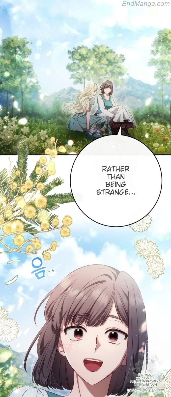 Beneath the Surviving Princess Joyful Facade Chapter 42 - page 67