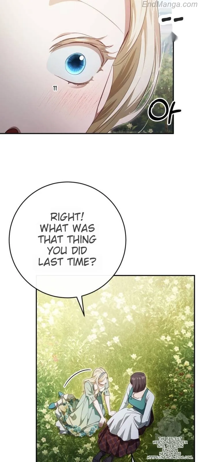 Beneath the Surviving Princess Joyful Facade Chapter 42 - page 75