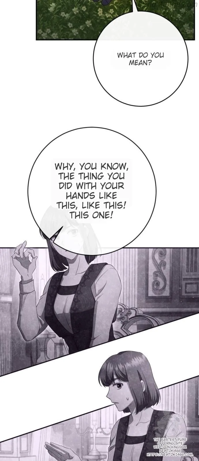 Beneath the Surviving Princess Joyful Facade Chapter 42 - page 76