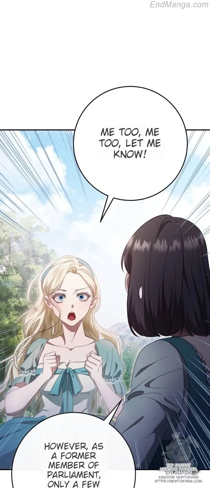 Beneath the Surviving Princess Joyful Facade Chapter 42 - page 78