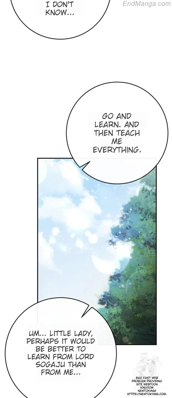 Beneath the Surviving Princess Joyful Facade Chapter 42 - page 79