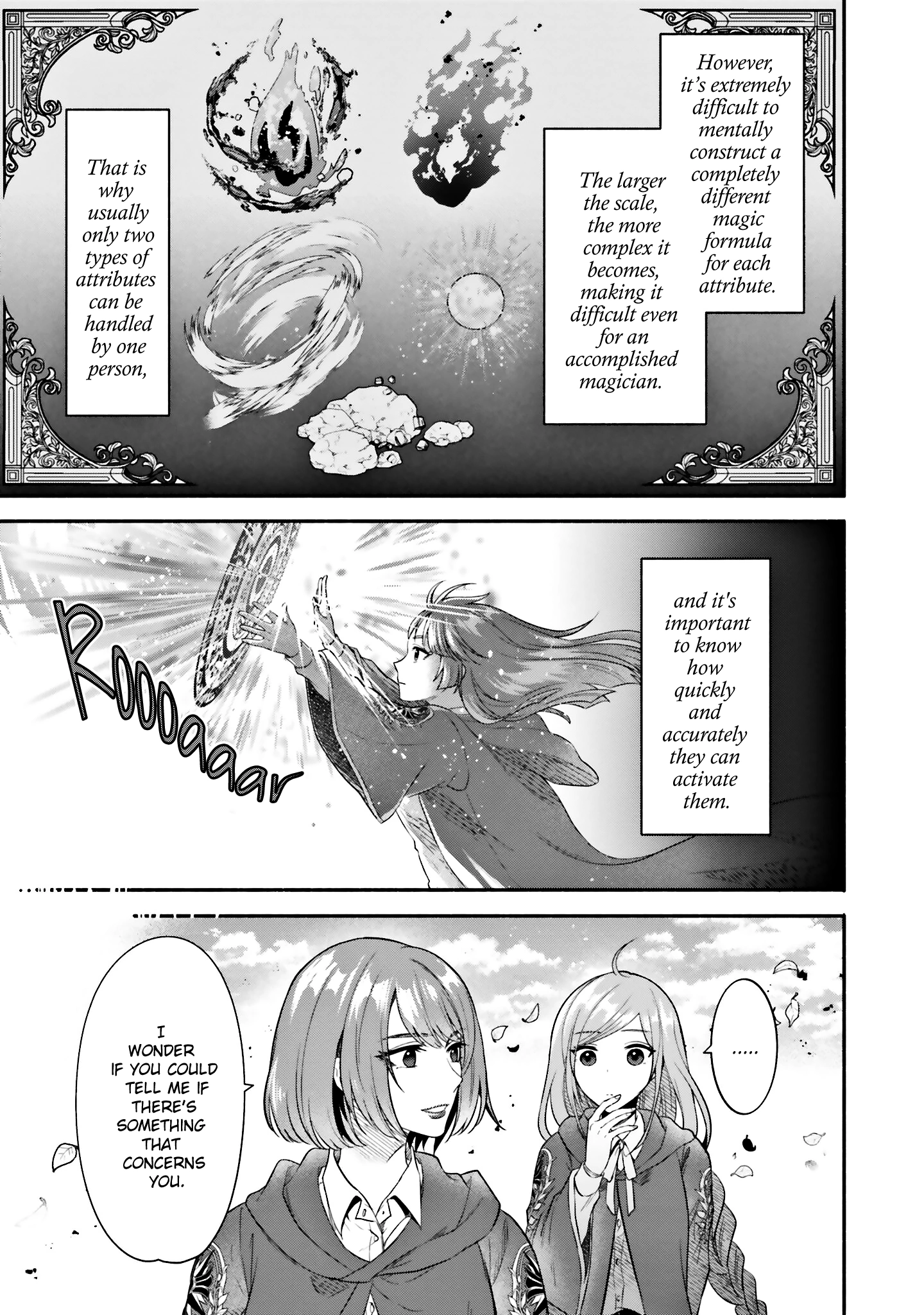 Jinsei ni Tsukareta Saikyou Majutsushi wa Akiramete Nemuru Koto ni Shita Chapter 6 - page 11