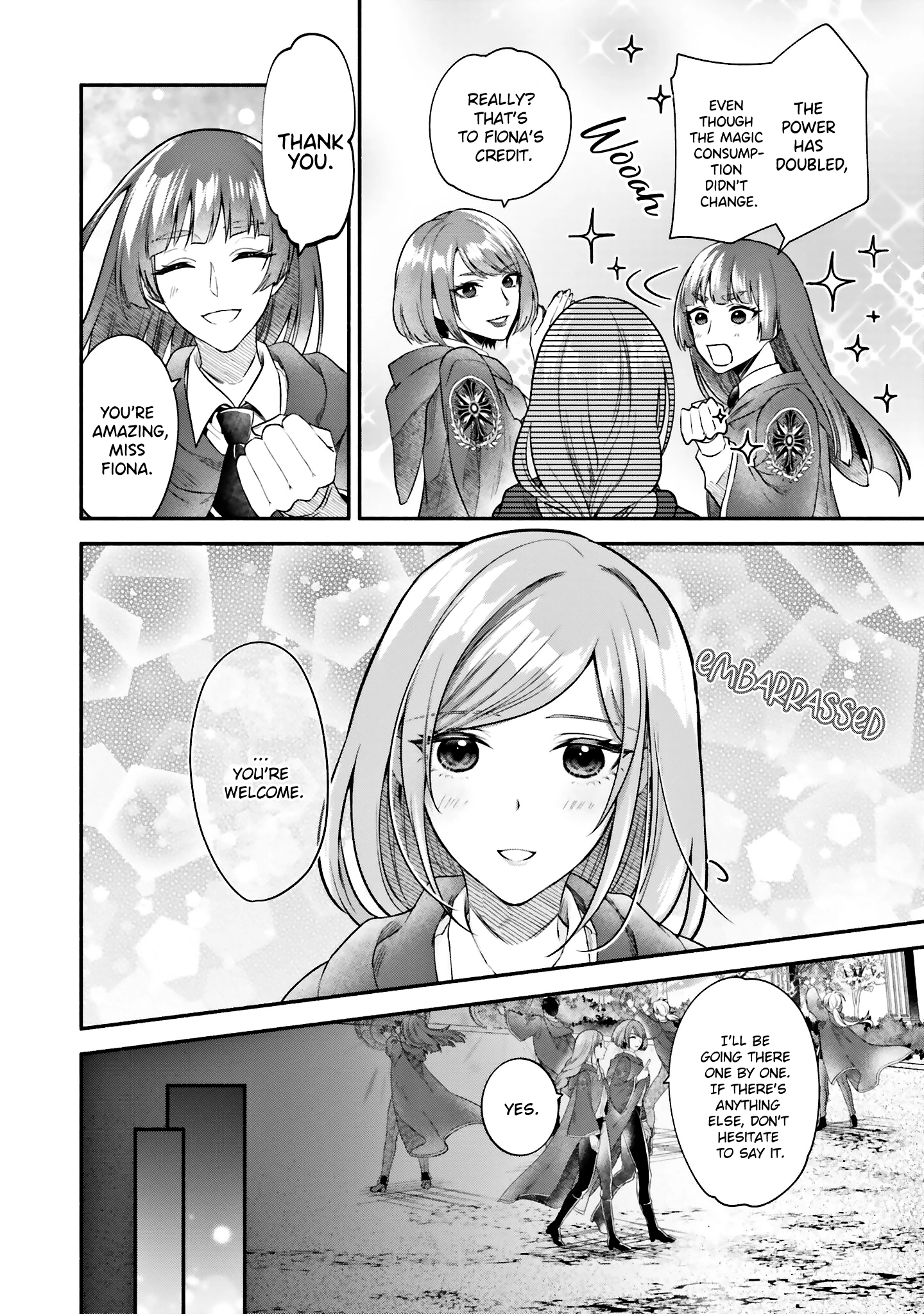 Jinsei ni Tsukareta Saikyou Majutsushi wa Akiramete Nemuru Koto ni Shita Chapter 6 - page 14