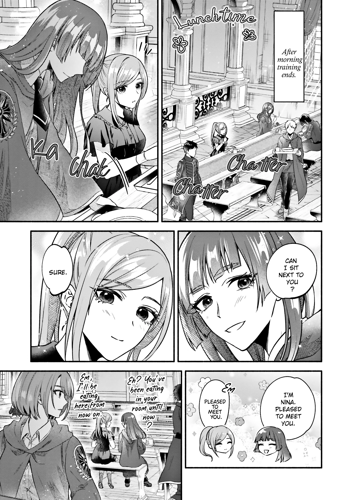 Jinsei ni Tsukareta Saikyou Majutsushi wa Akiramete Nemuru Koto ni Shita Chapter 6 - page 15