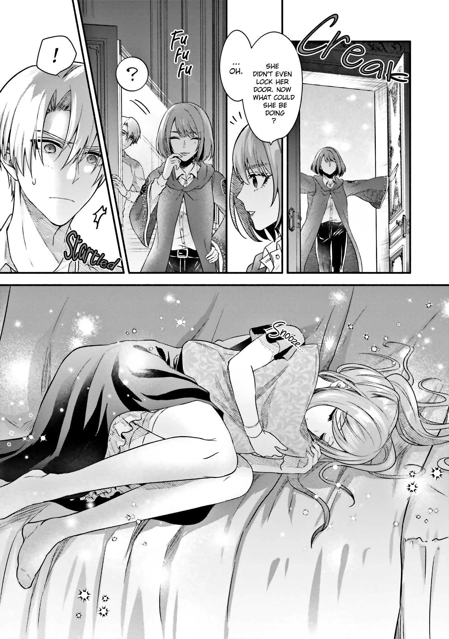 Jinsei ni Tsukareta Saikyou Majutsushi wa Akiramete Nemuru Koto ni Shita Chapter 6 - page 17