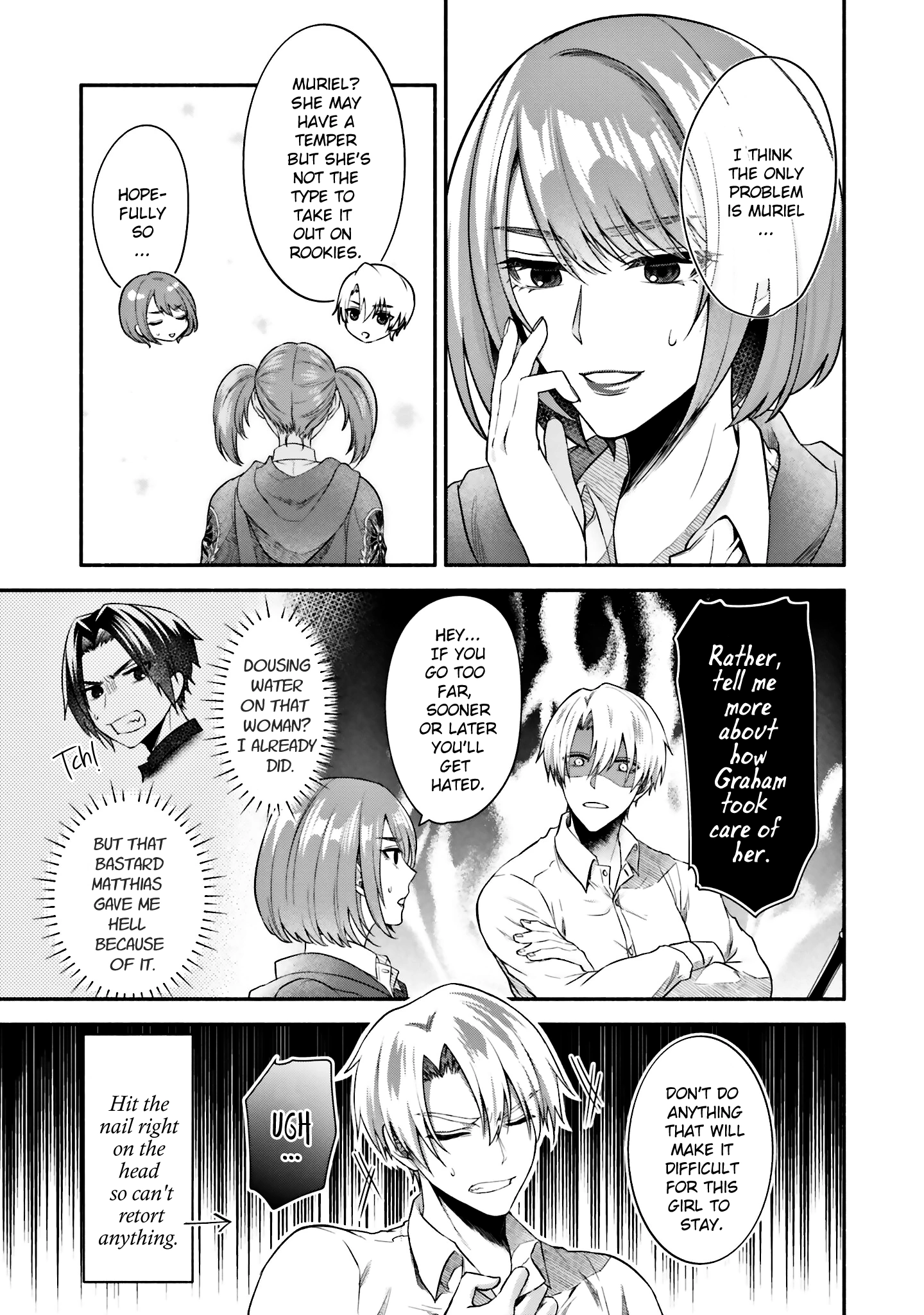 Jinsei ni Tsukareta Saikyou Majutsushi wa Akiramete Nemuru Koto ni Shita Chapter 6 - page 19