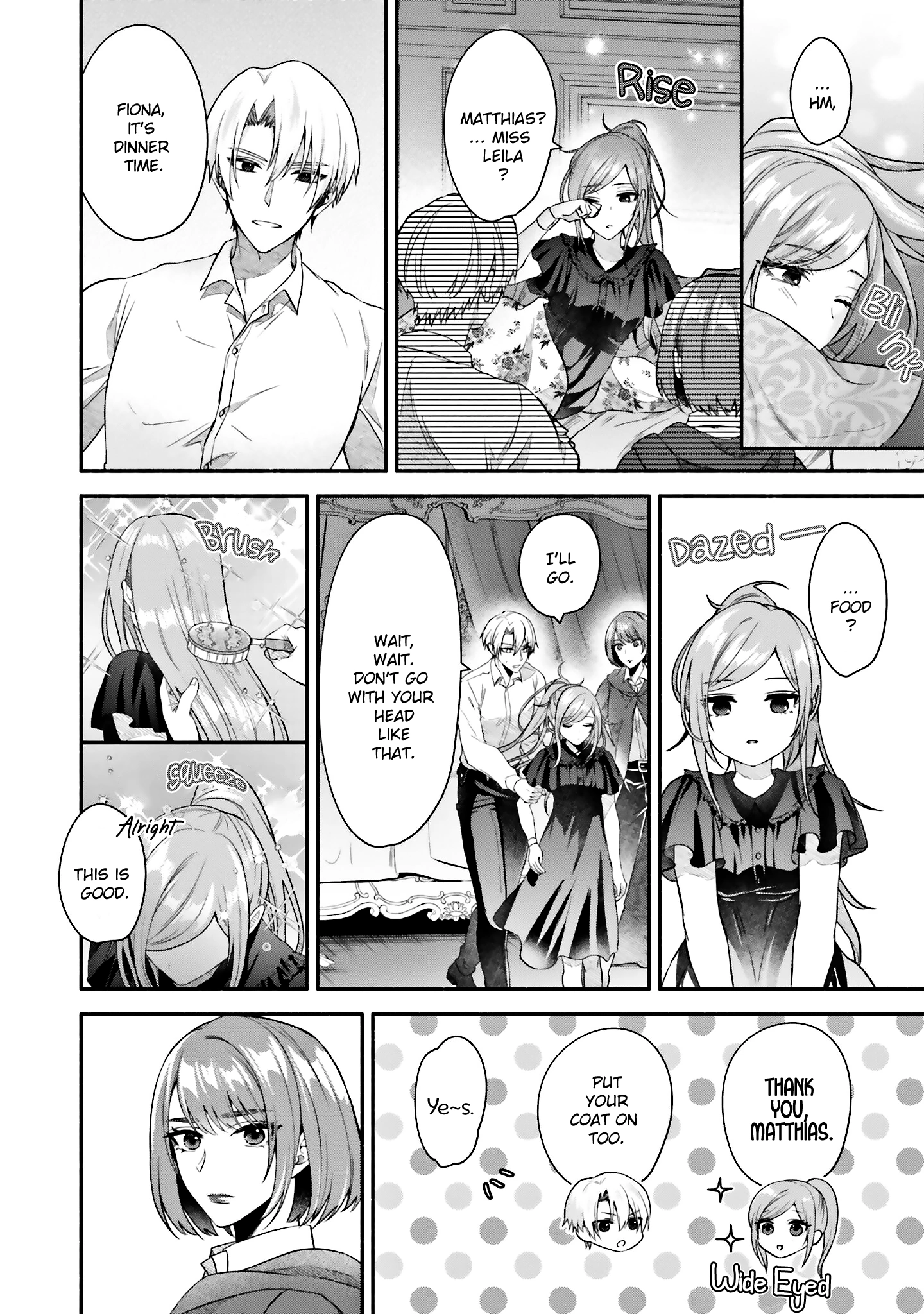 Jinsei ni Tsukareta Saikyou Majutsushi wa Akiramete Nemuru Koto ni Shita Chapter 6 - page 20
