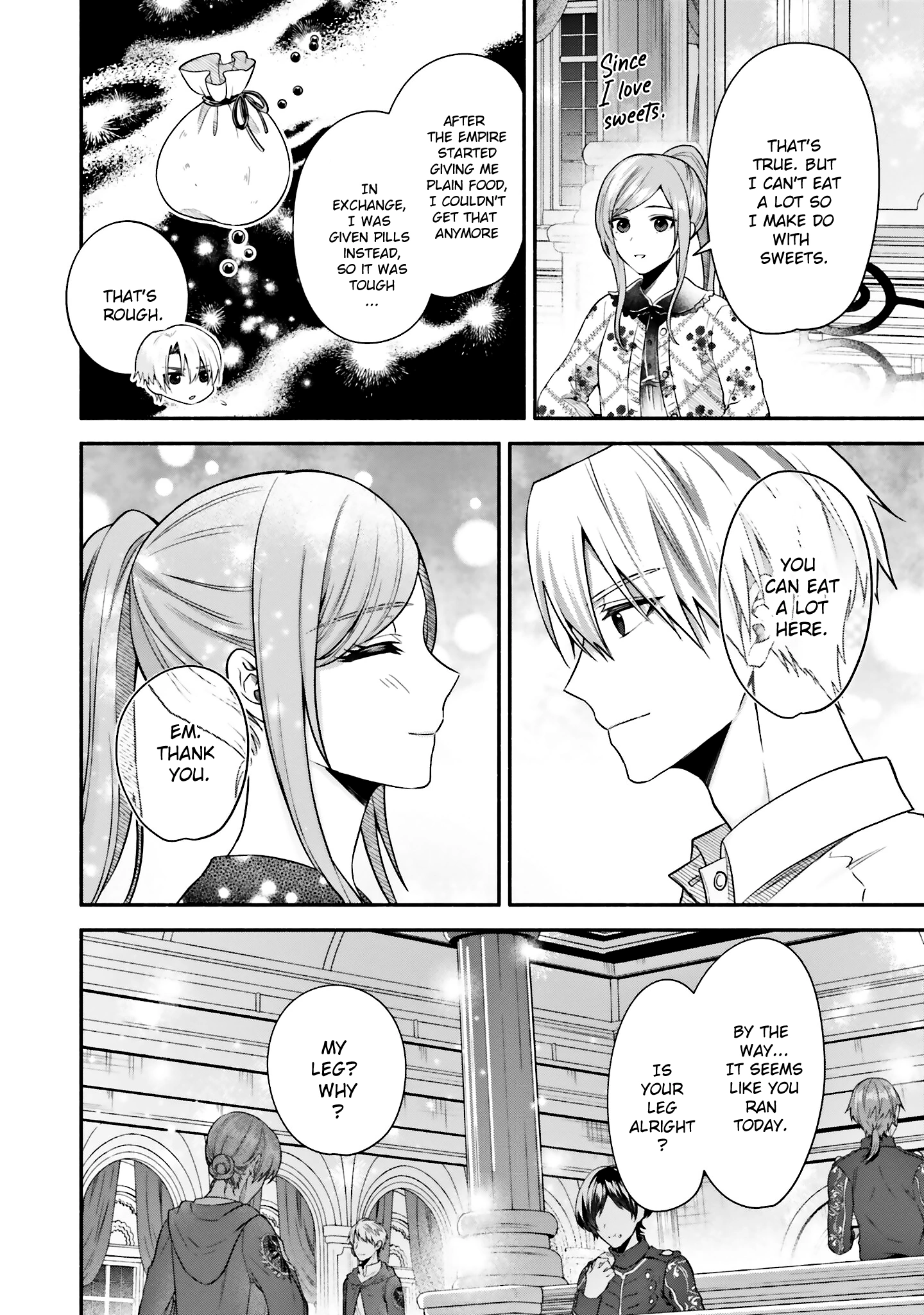Jinsei ni Tsukareta Saikyou Majutsushi wa Akiramete Nemuru Koto ni Shita Chapter 6 - page 22