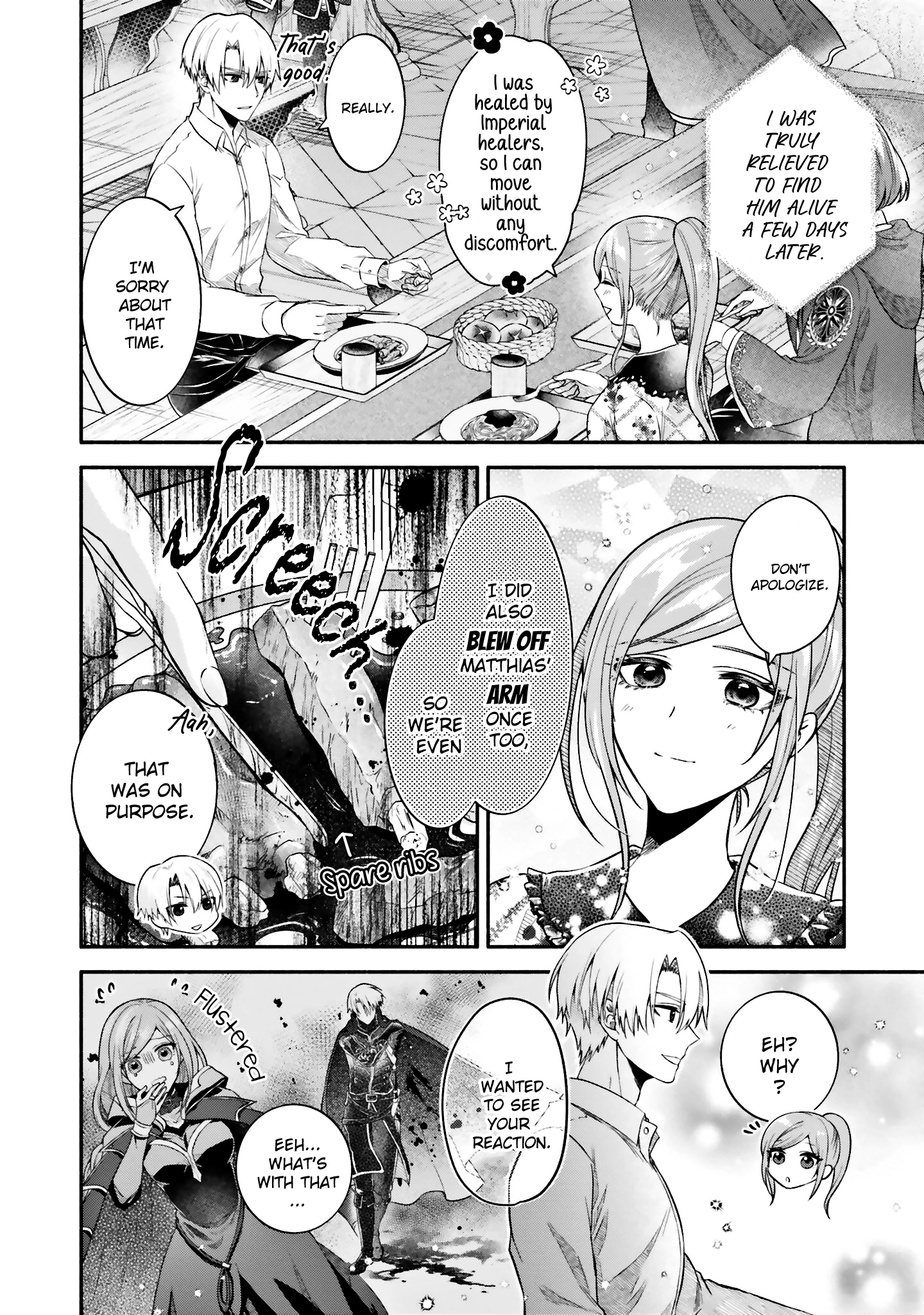 Jinsei ni Tsukareta Saikyou Majutsushi wa Akiramete Nemuru Koto ni Shita Chapter 6 - page 24