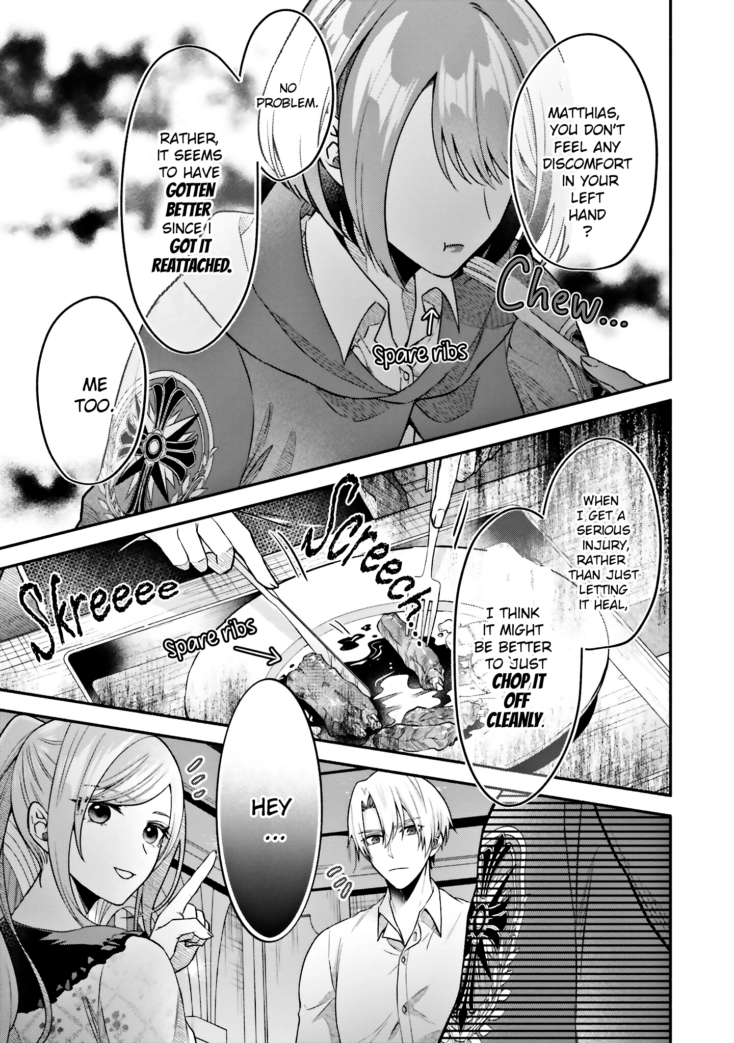 Jinsei ni Tsukareta Saikyou Majutsushi wa Akiramete Nemuru Koto ni Shita Chapter 6 - page 25