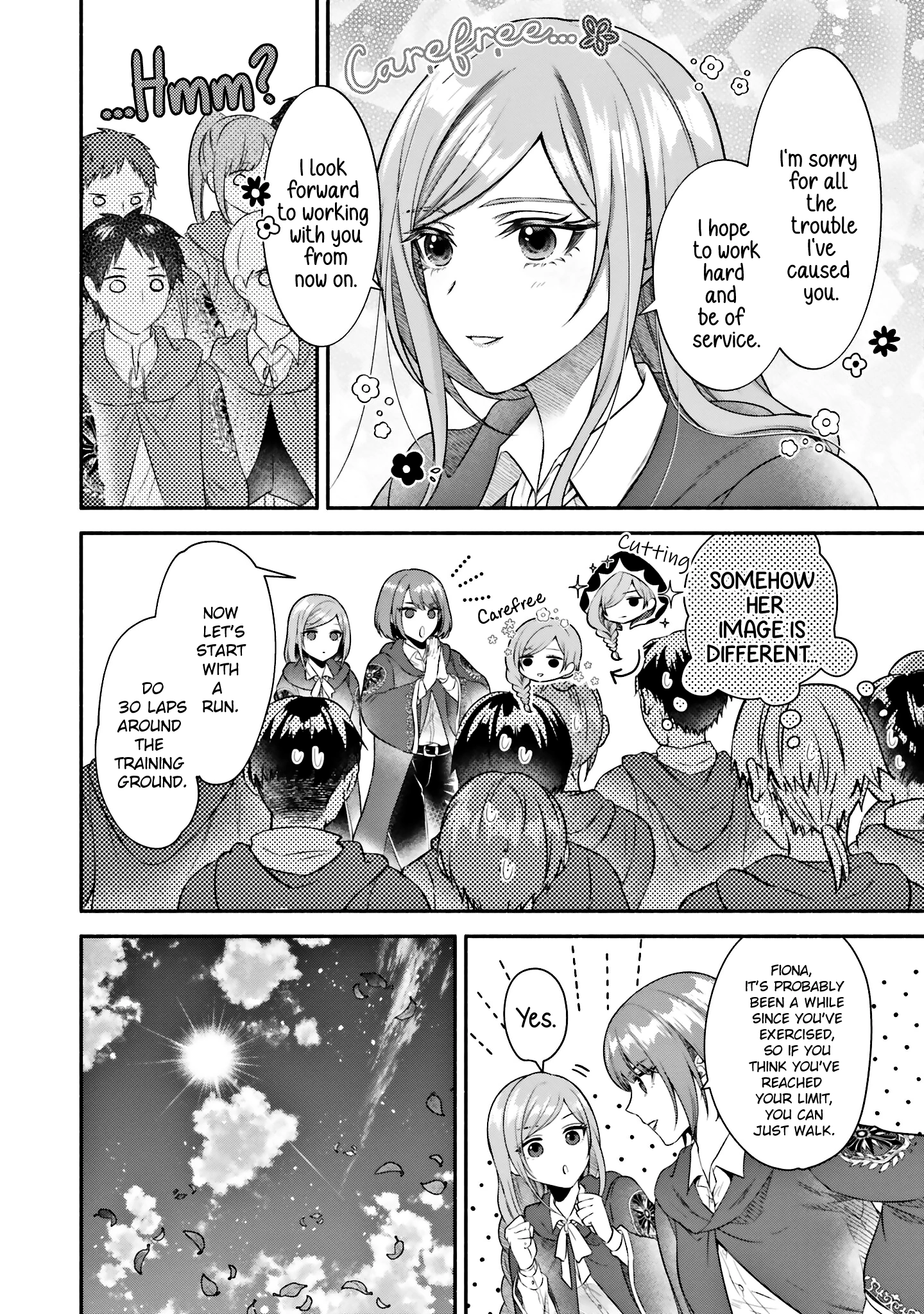 Jinsei ni Tsukareta Saikyou Majutsushi wa Akiramete Nemuru Koto ni Shita Chapter 6 - page 6