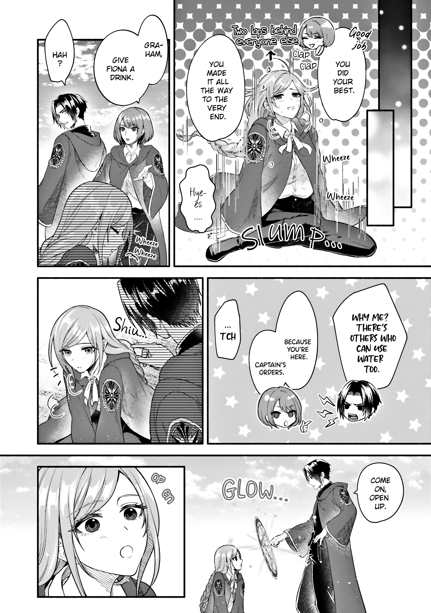 Jinsei ni Tsukareta Saikyou Majutsushi wa Akiramete Nemuru Koto ni Shita Chapter 6 - page 8