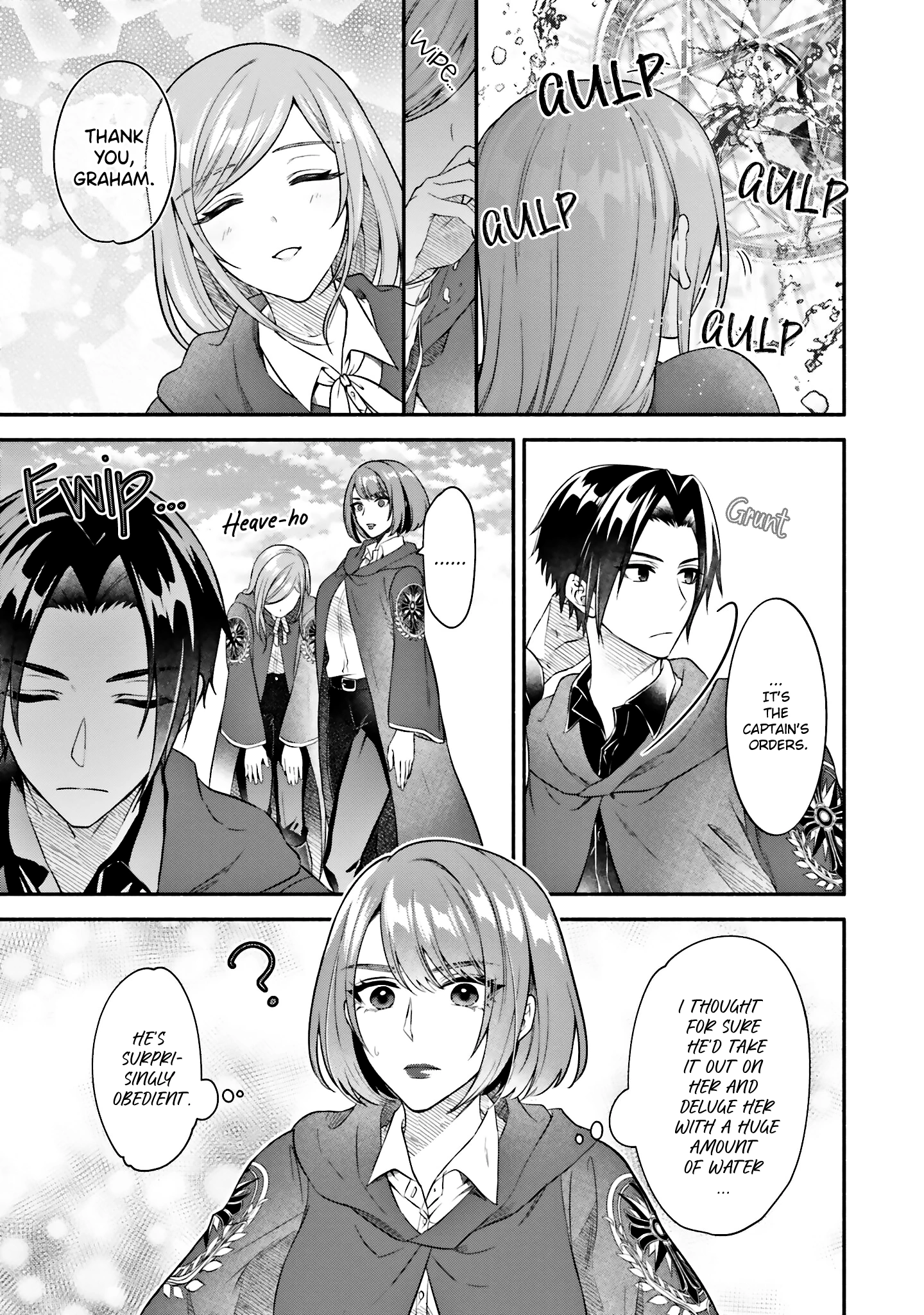 Jinsei ni Tsukareta Saikyou Majutsushi wa Akiramete Nemuru Koto ni Shita Chapter 6 - page 9