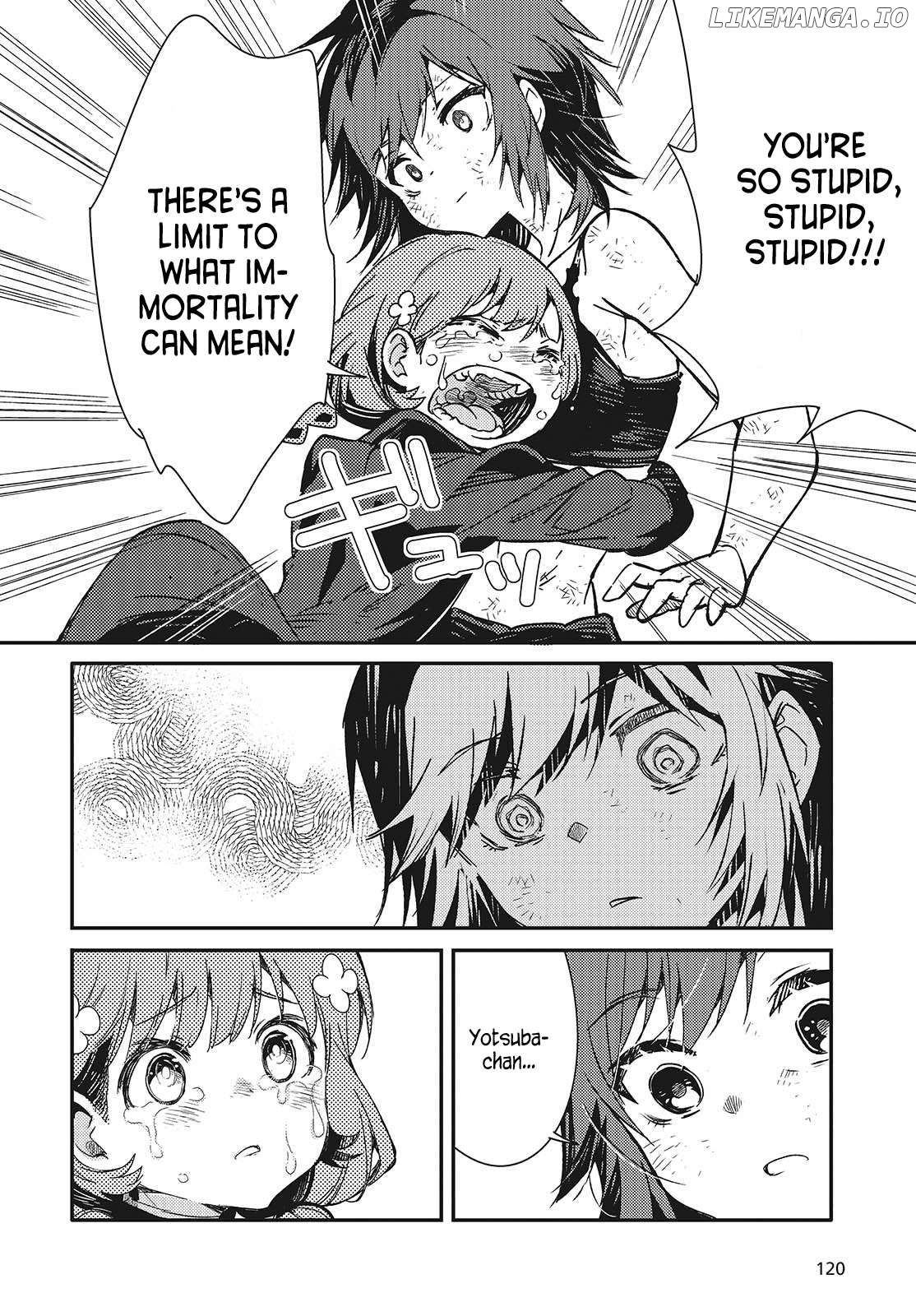 Kodoku no Kochou wa Donna Yume wo Miru no ka? Chapter 6 - page 12