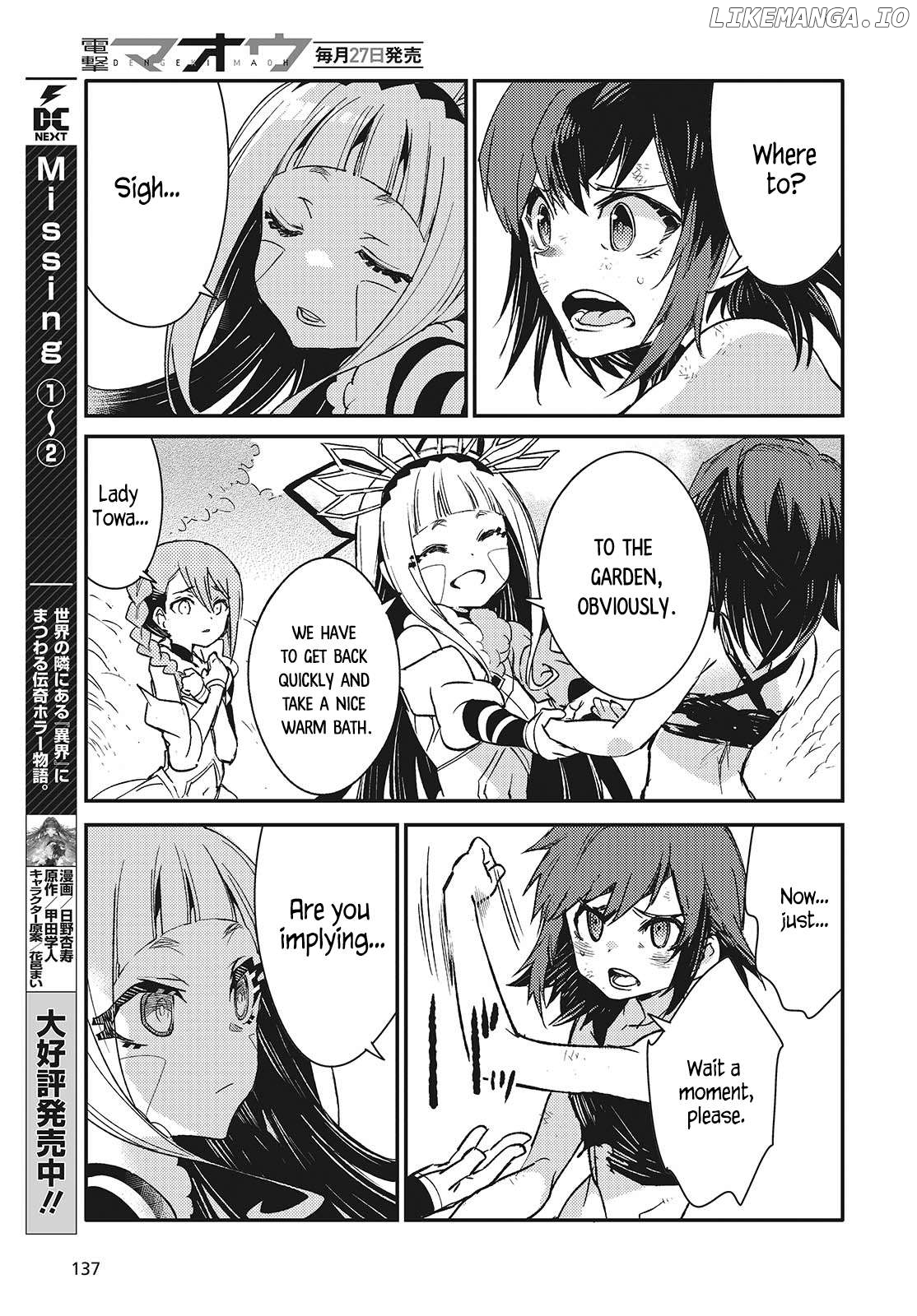 Kodoku no Kochou wa Donna Yume wo Miru no ka? Chapter 6 - page 29