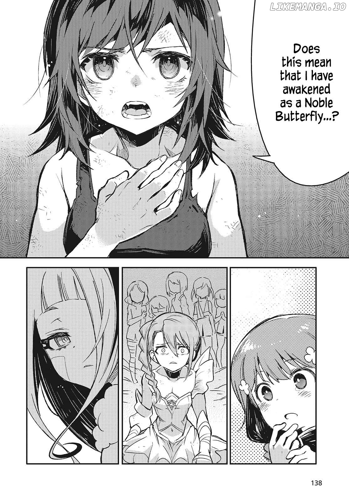 Kodoku no Kochou wa Donna Yume wo Miru no ka? Chapter 6 - page 30