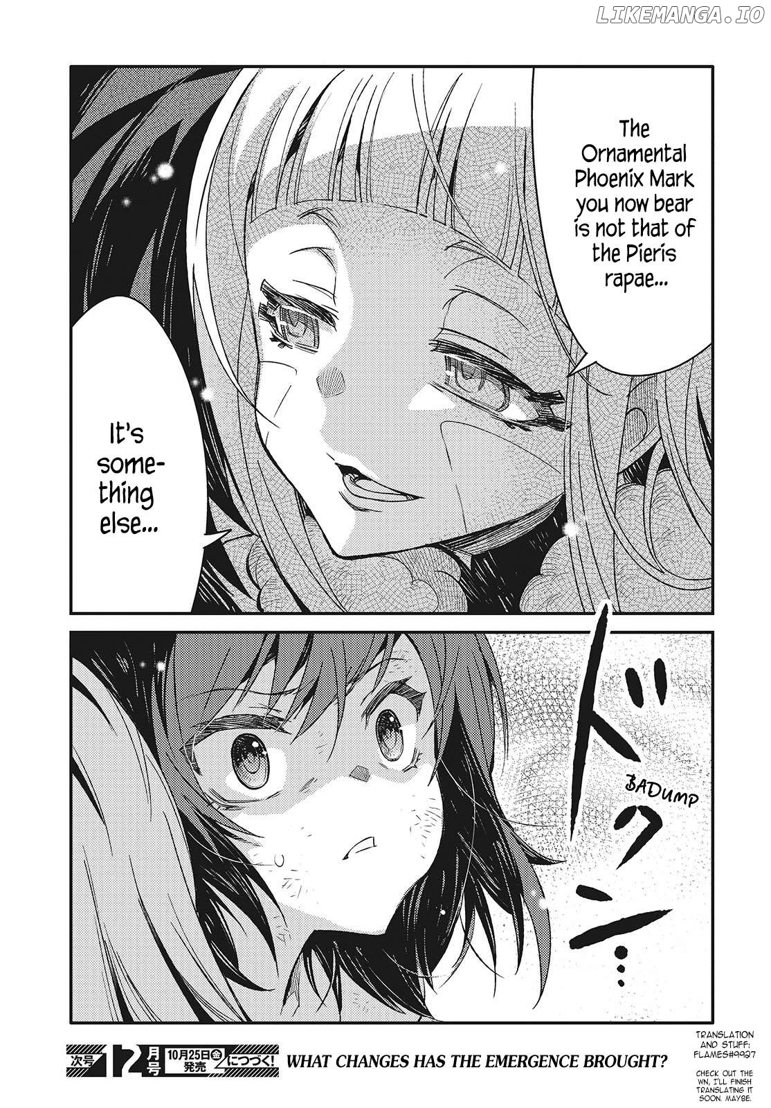 Kodoku no Kochou wa Donna Yume wo Miru no ka? Chapter 6 - page 33