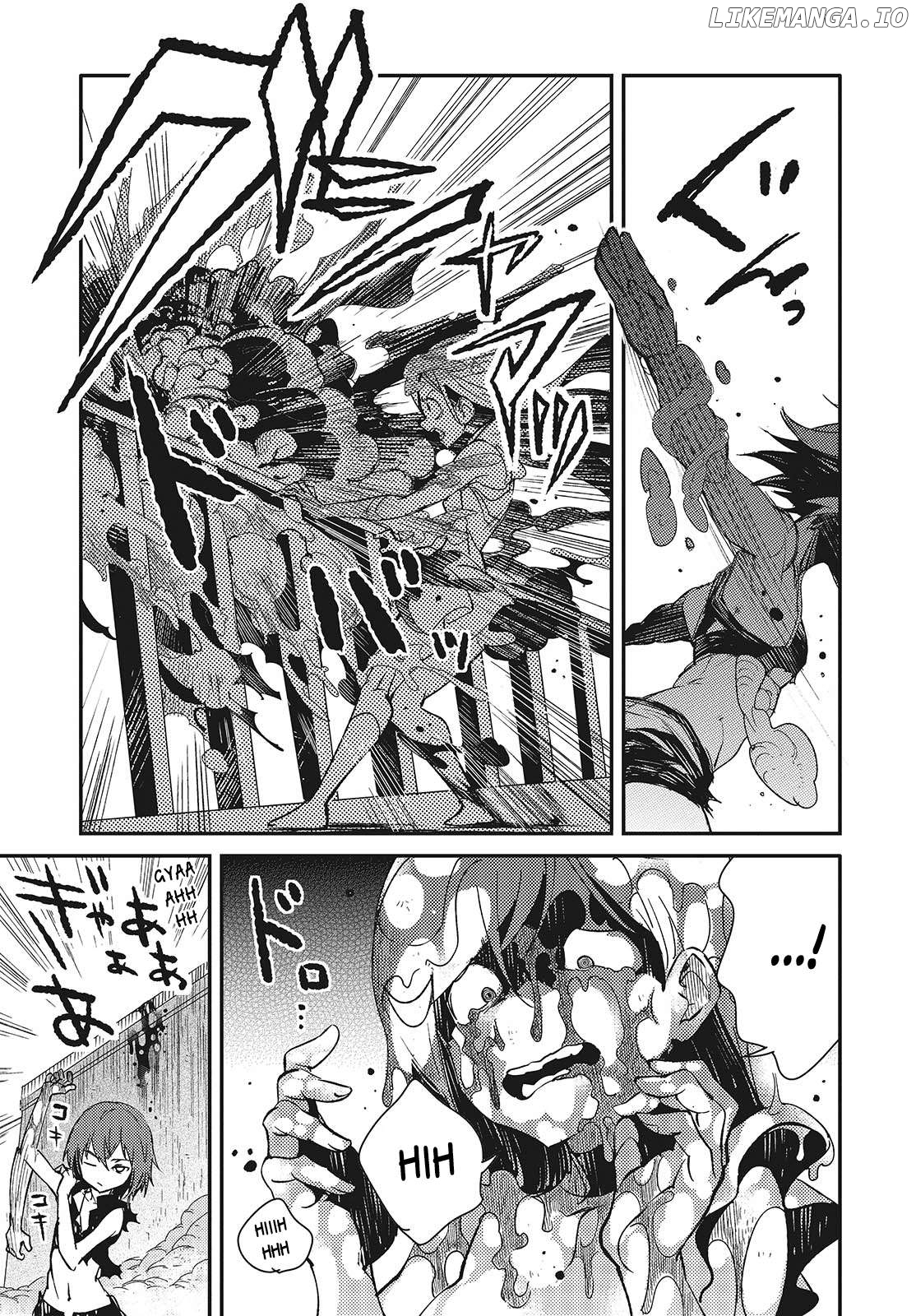Kodoku no Kochou wa Donna Yume wo Miru no ka? Chapter 6 - page 7